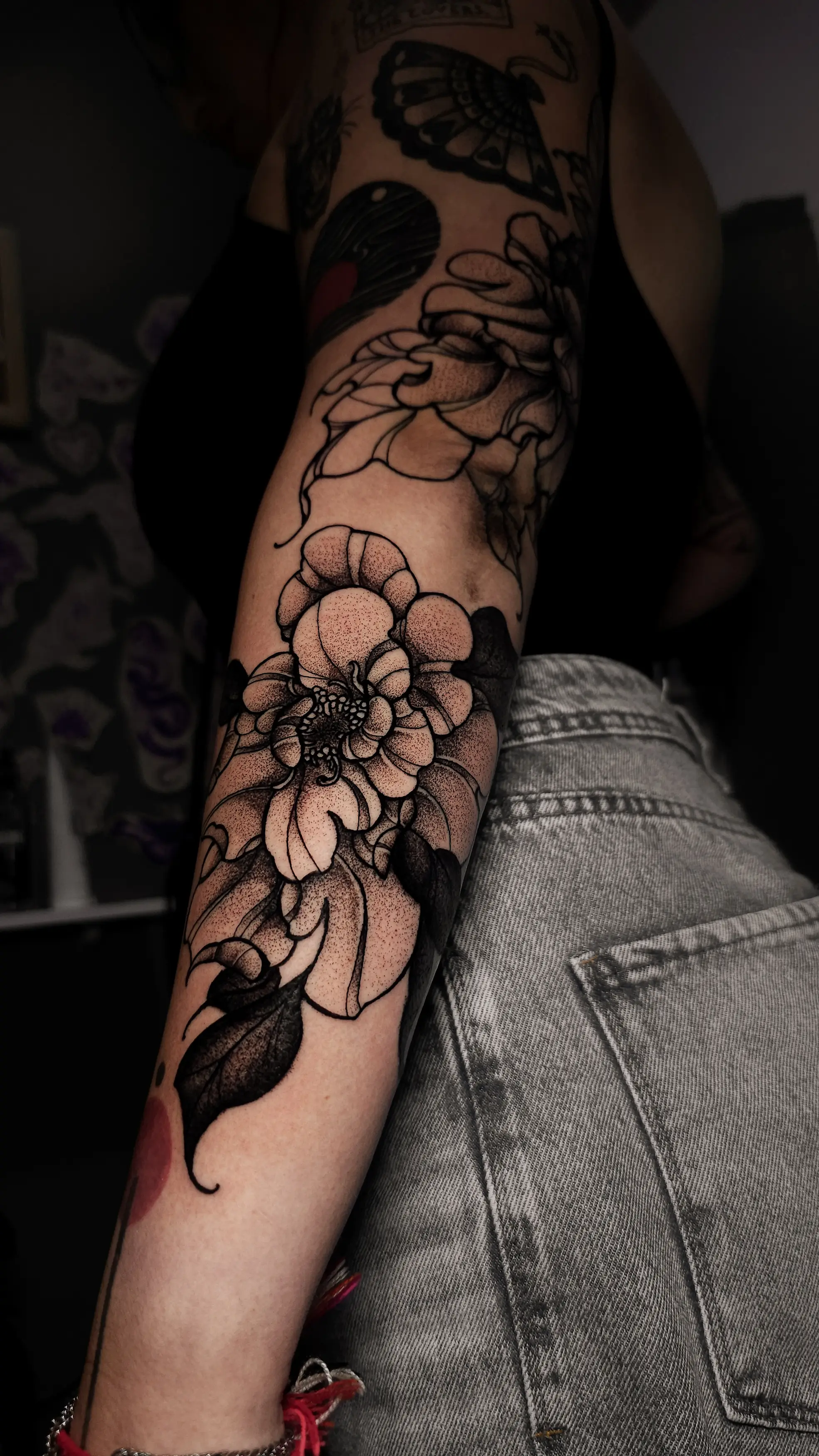 Peônia — Floral por Julia Pedrozo